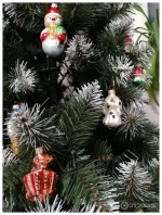 Елка искусственная, Лидия, 180 см