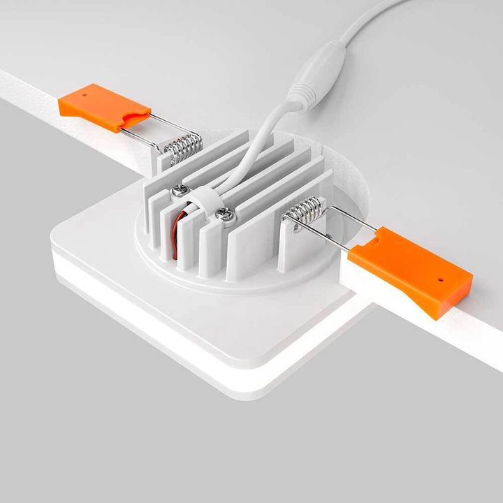 Встраиваемый светильник Maytoni Phanton DL303-L7W4K