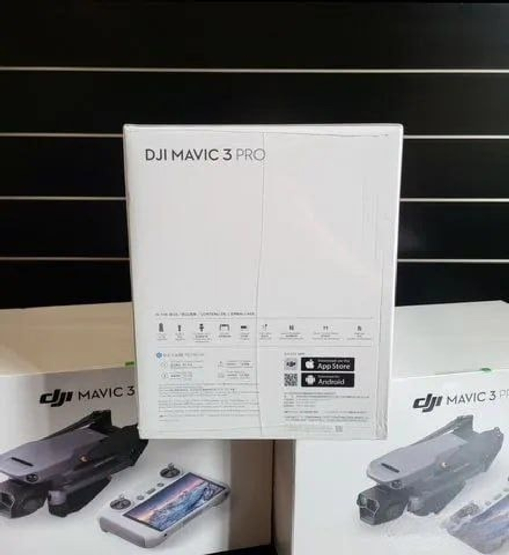 DJI Mavic 3 Pro RS (уценка)
