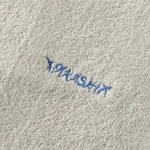 Поло Ymkashix color block HTF синий/песочный