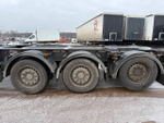 CIMC GTS Полуприцеп контейнеровоз 3 оси SX03 (K)