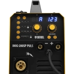 DENZEL IMIG-200SP Pulse инверторный сварочный полуавтомат 94362
