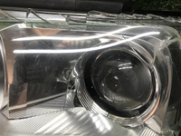 Битая Фара левая Toyota Land Cruiser 200 15-21 LED