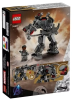 Лего Марвел 76277 Броня боевой машины Lego Super Heroes