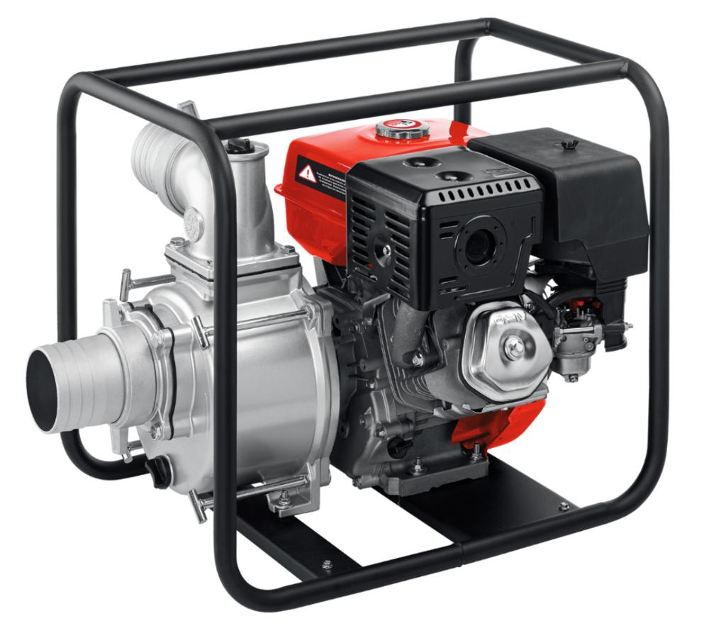 Мотопомпа бензиновая ЗУБР МПГ-1800