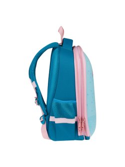 Ранец школьный 39х30х18см, анатомическая спинка (Uni-17777)