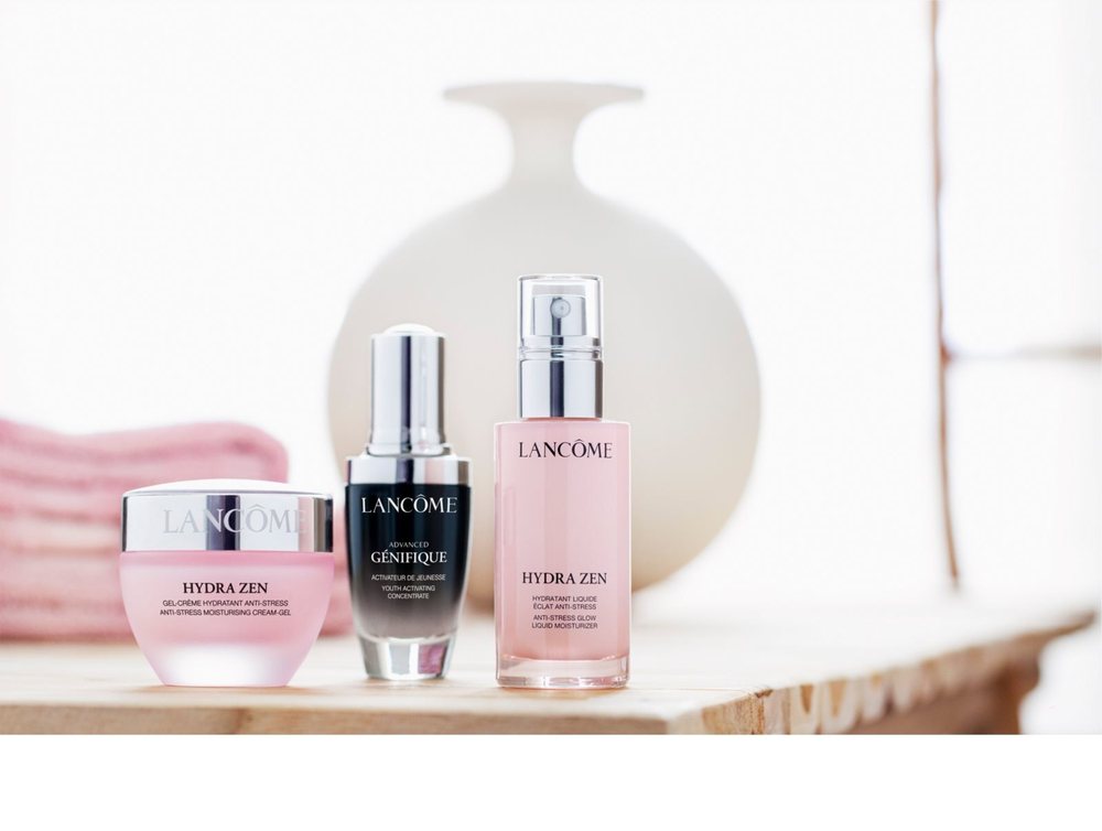 Lancome Hydra Zen - увлажняющий крем /  dla kobiet 50  ml  / GTIN 3614272889354