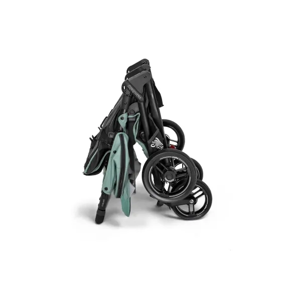 Прогулочная коляска Valco Baby Slim Twin series 2 Slate Blue