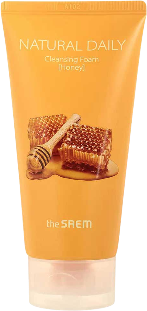 The Saem My Cleanse Recipe Cleansing Foam-Shine Berry Пенка для умывания фруктовая