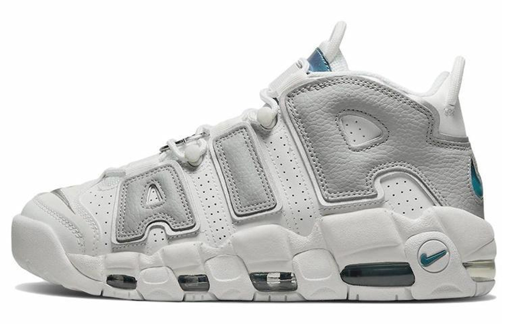 Кроссовки Nike Air More Uptempo (Женская размерная сетка)