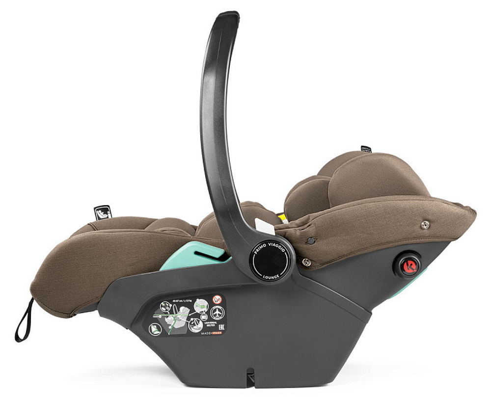Автокресло Peg Perego Primo Viaggio Lounge Pine Bark