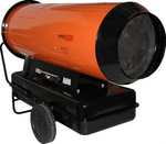 Тепловая пушка на дизтопливе прямого нагрева ПРОФТЕПЛО ДН-105П (апельсин) 4111880