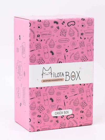 MilotaBox mini "Candy"