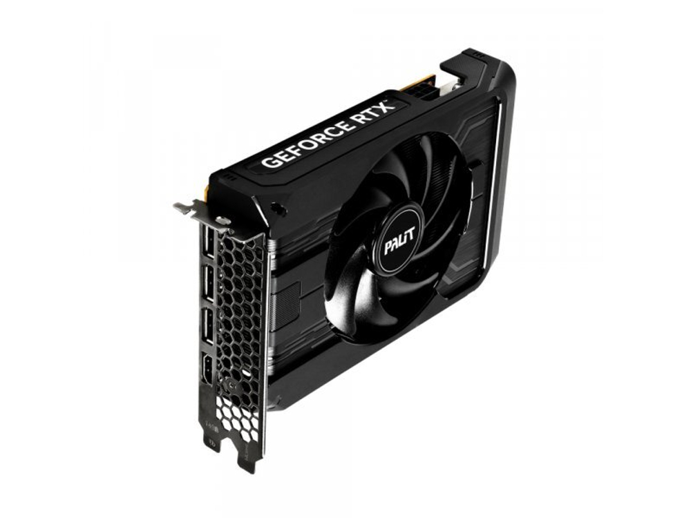 Видеокарта Palit Nvidia GeForce RTX 5050 STORMX [NE65050019P1-GB2070F]