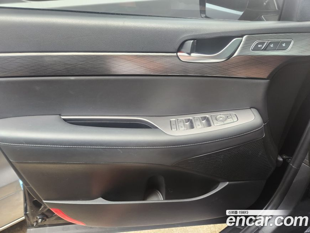 Hyundai Palisade Дизель 2.2 4WD (03.2022)