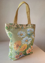 Гобеленовая сумка Летний сад (39х39х12)