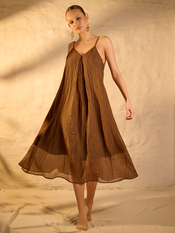 Платье Индефини