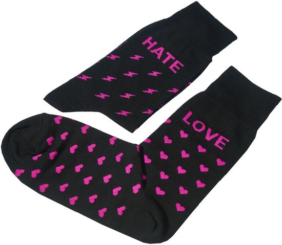Носки st.Friday От любви до ненавести