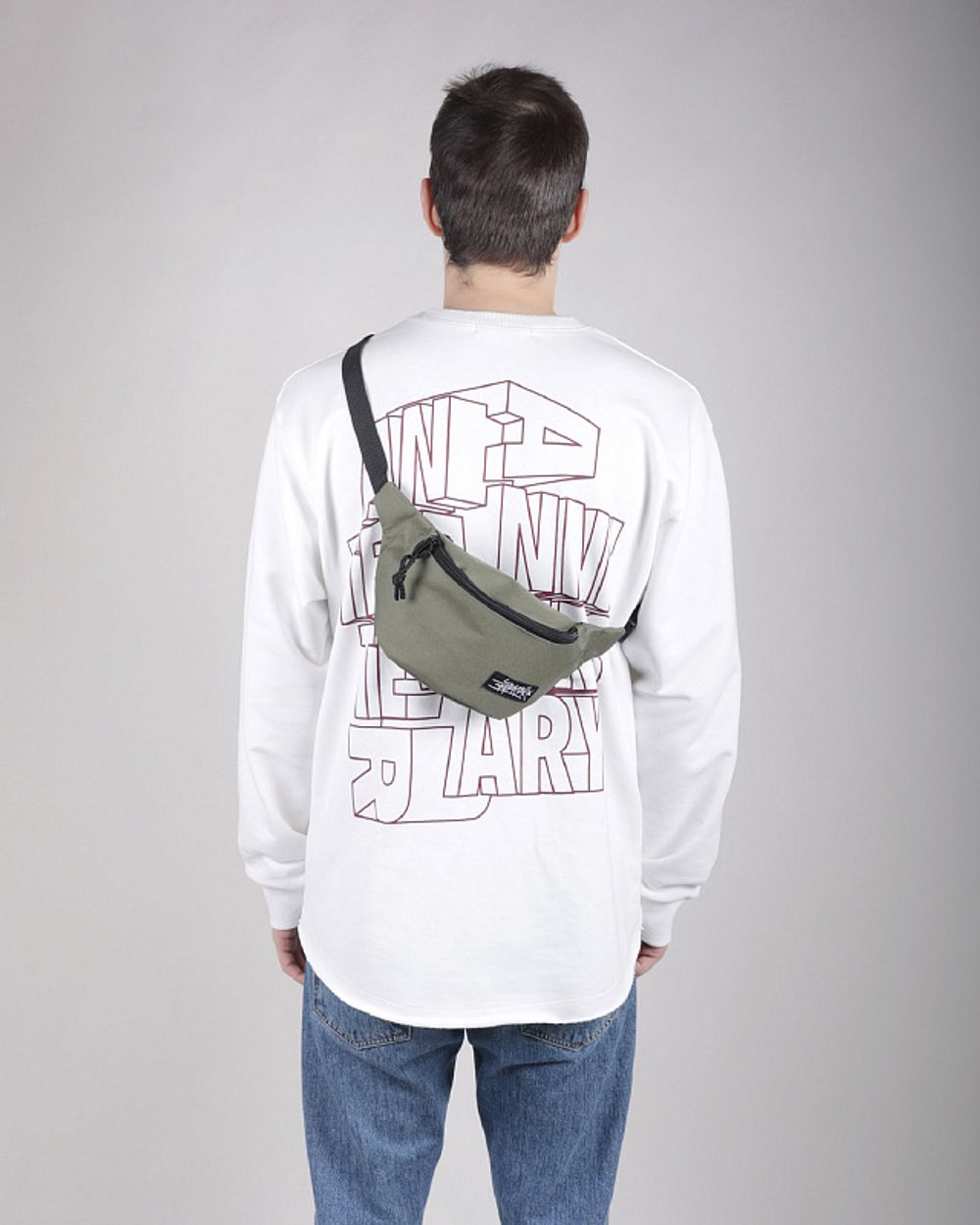 Сумка поясная Anteater Waistbag Light Khaki