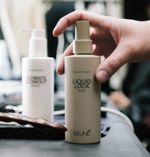 Keune Лак спрей неаэрозольный Liquid Lock 200 мл