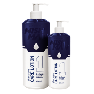 NISHMAN 01 AFTER SHAVE LOTION ICEBERG