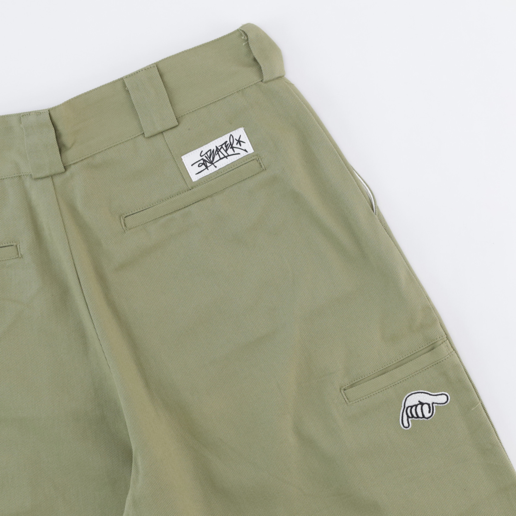 Брюки Anteater Workchino (Olive) артикул: - купить в магазине Дайс