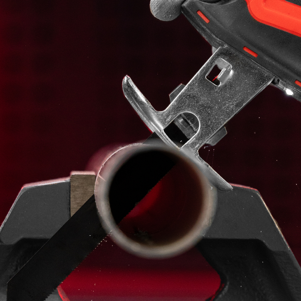 Пила сабельная аккумуляторная RС-80, Li-Ion, 20 В MTX