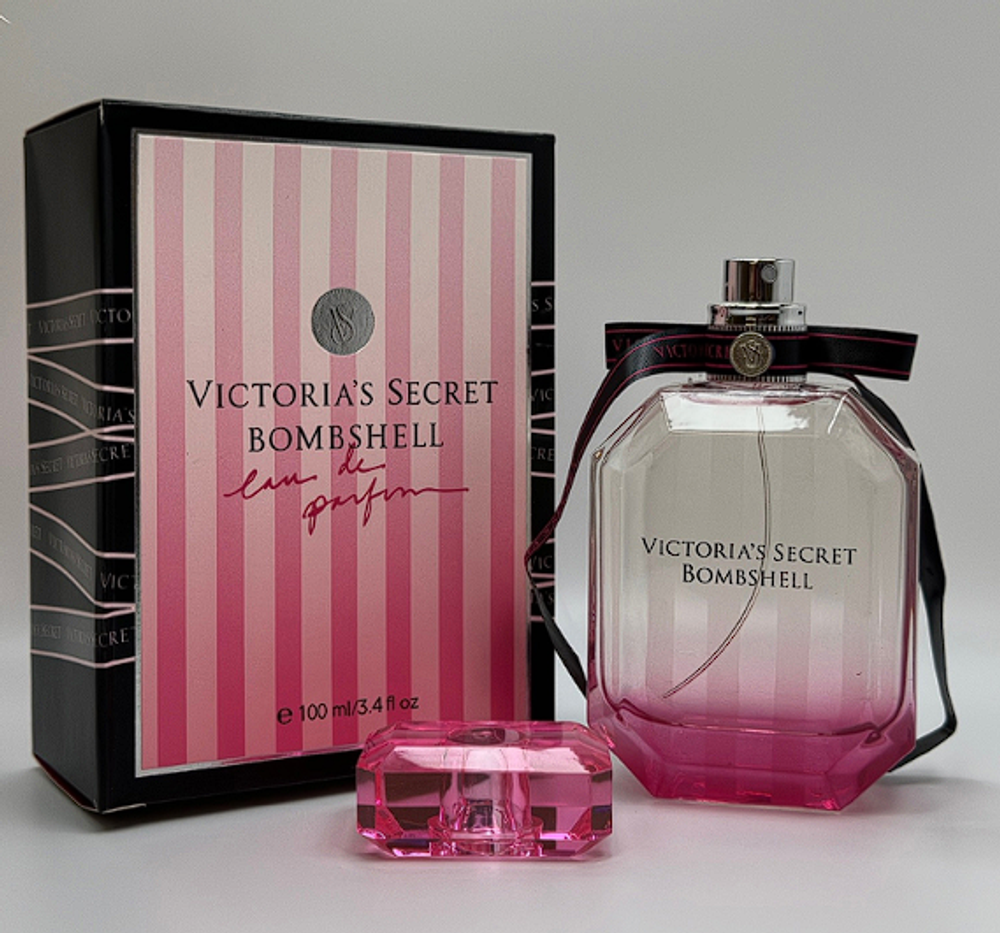 Bombshell Victoria's Secret