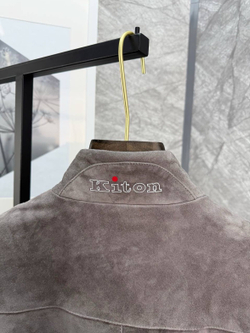 Куртка бомбер Kiton