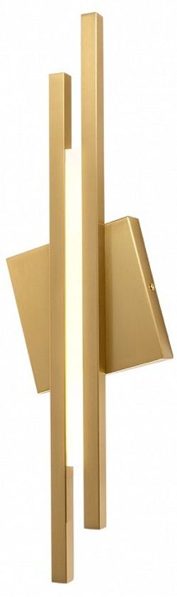 Накладной светильник Indigo Unione 14031/A/1W Brass