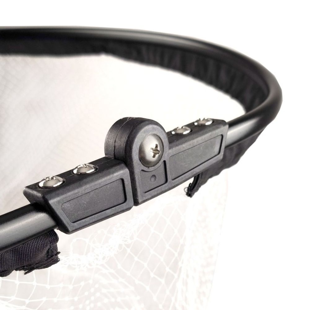 F-FISHING Голова подсака разборная 50х40см ячейка 10мм леска