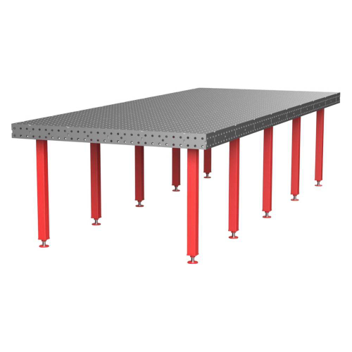 Сварочный стол Keepler-Stan 3500х1450х100 8мм