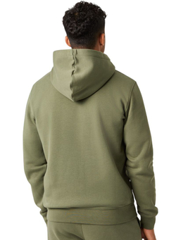 Мужская теннисная кофта Björn Borg Centre Zip - dysty olive