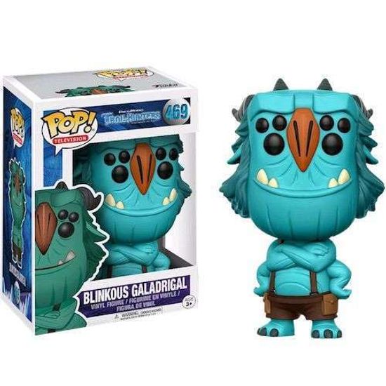 Фигурка Funko POP! TV Trollhunters Blinkous Galadrigal (469) 14396
