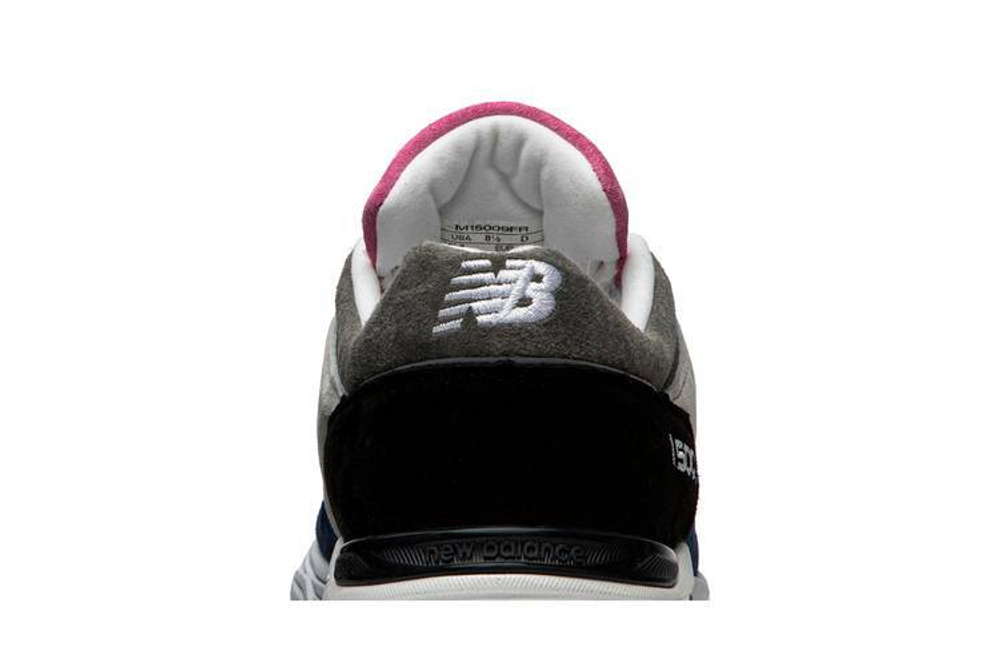 Кроссовки New Balance Nb 1500