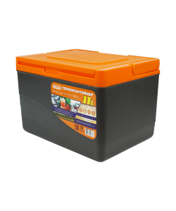 Изотермический контейнер (термобокс) Biostal (11 л.) с вертикальной ручкой