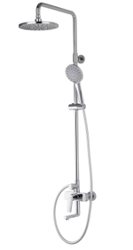 Душевая система DK Bayern.Furth DA1523701B18 хром