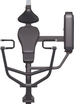 U3006C (E3006) Жим от плеч. Стек 135 кг