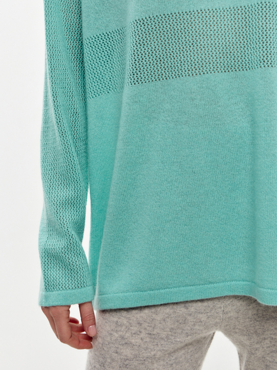 Кашемировый свитер