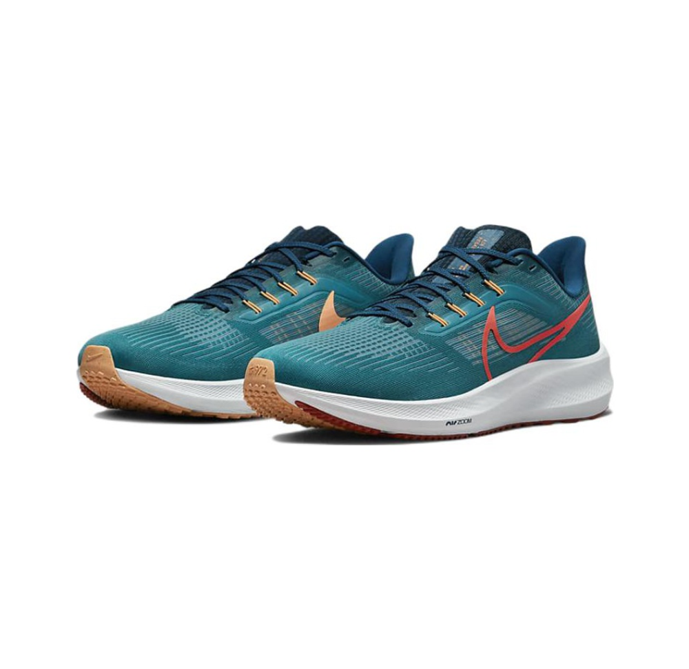 Мужские кроссовки Nike Air Zoom Pegasus 39 'Spruce Crimson' DH4071-302