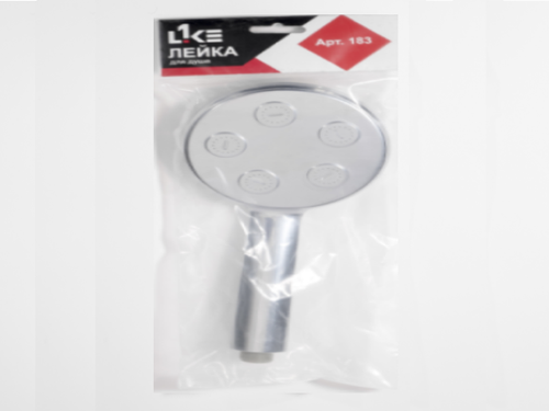 Лейка для душа 1 режим 183 LKE