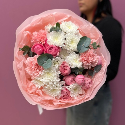 Букет "Сказать “я рядом”" #41