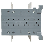 Рубильник 4п 315А реверсивный без рукоятки управления TwinBlock EKF tb-s-315-4p-rev
