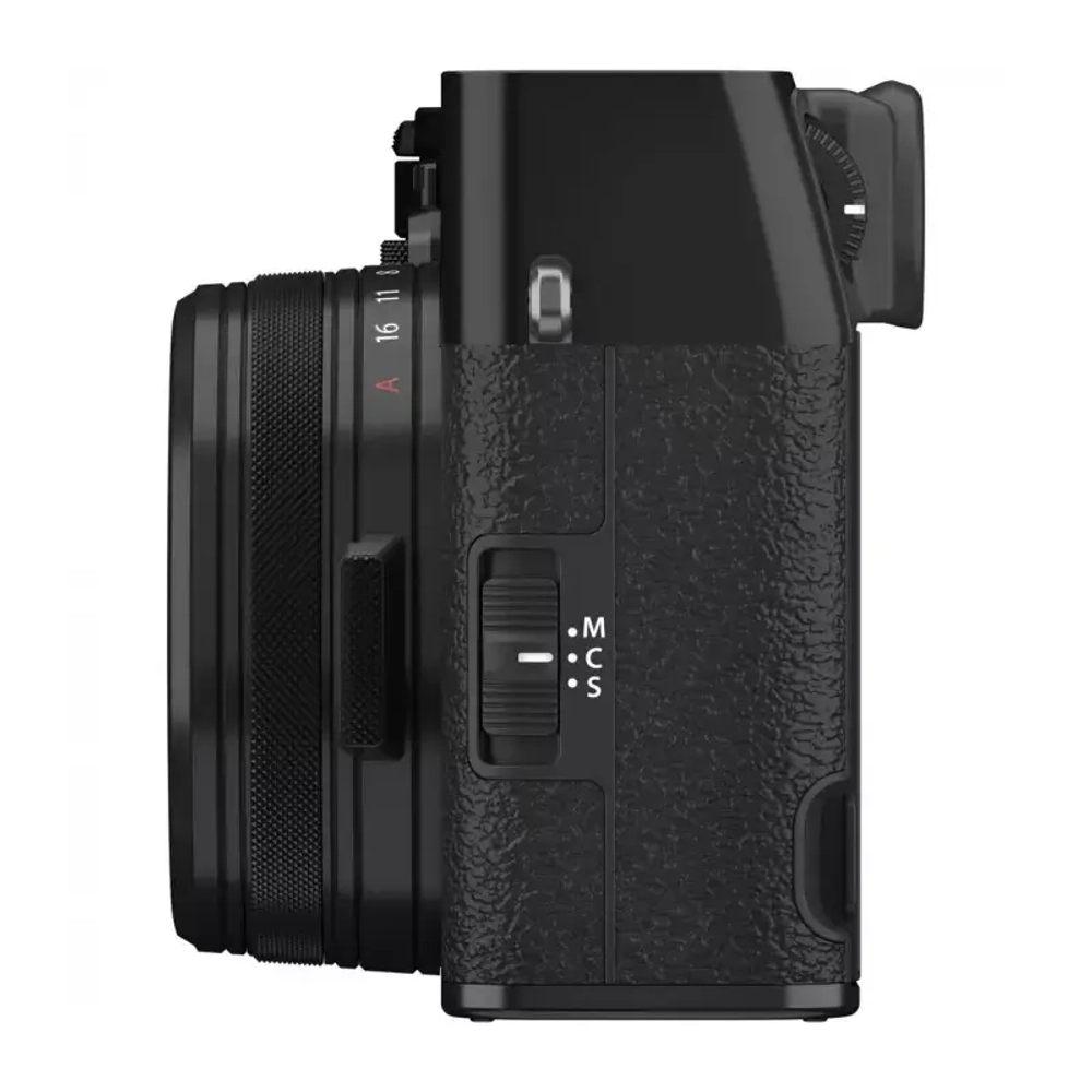 Компактный фотоаппарат Fujifilm X100VI Black