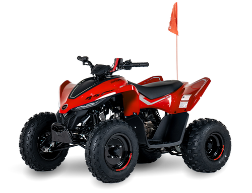 Квадроцикл CFMOTO CFORCE 110 EFI