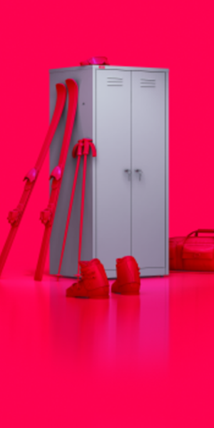 Шкафы для одежды