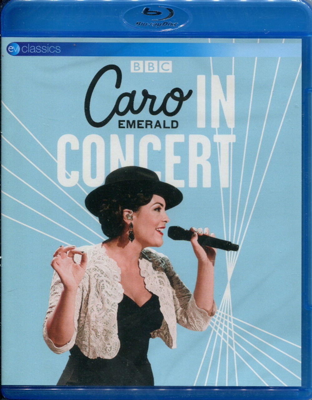 Caro Emerald / In Concert (Blu-ray)
