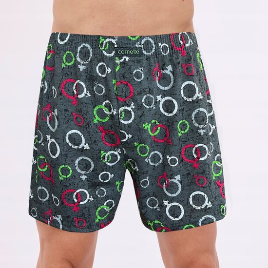 Трусы мужские семейные Cornette Classic 001/190