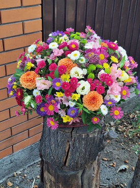 Almaflowers – цветы в Алматы с быстрой доставкой.