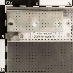 Citilux Визор CL708112 LED Подсветка с выключателем Хром